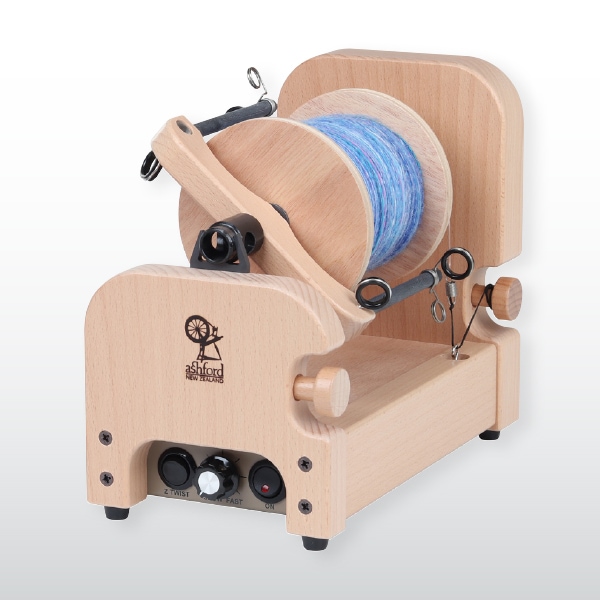 アイテムから見る,紡ぎ（SPINNING）,紡ぎ車（糸車）,電動 | 手紡ぎ