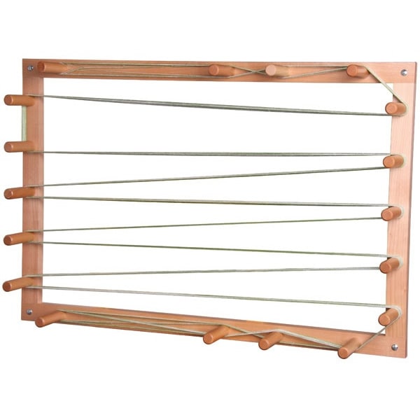 アイテムから見る,織り（WEAVING）,アクセサリー,整経台 | 手紡ぎ 織り