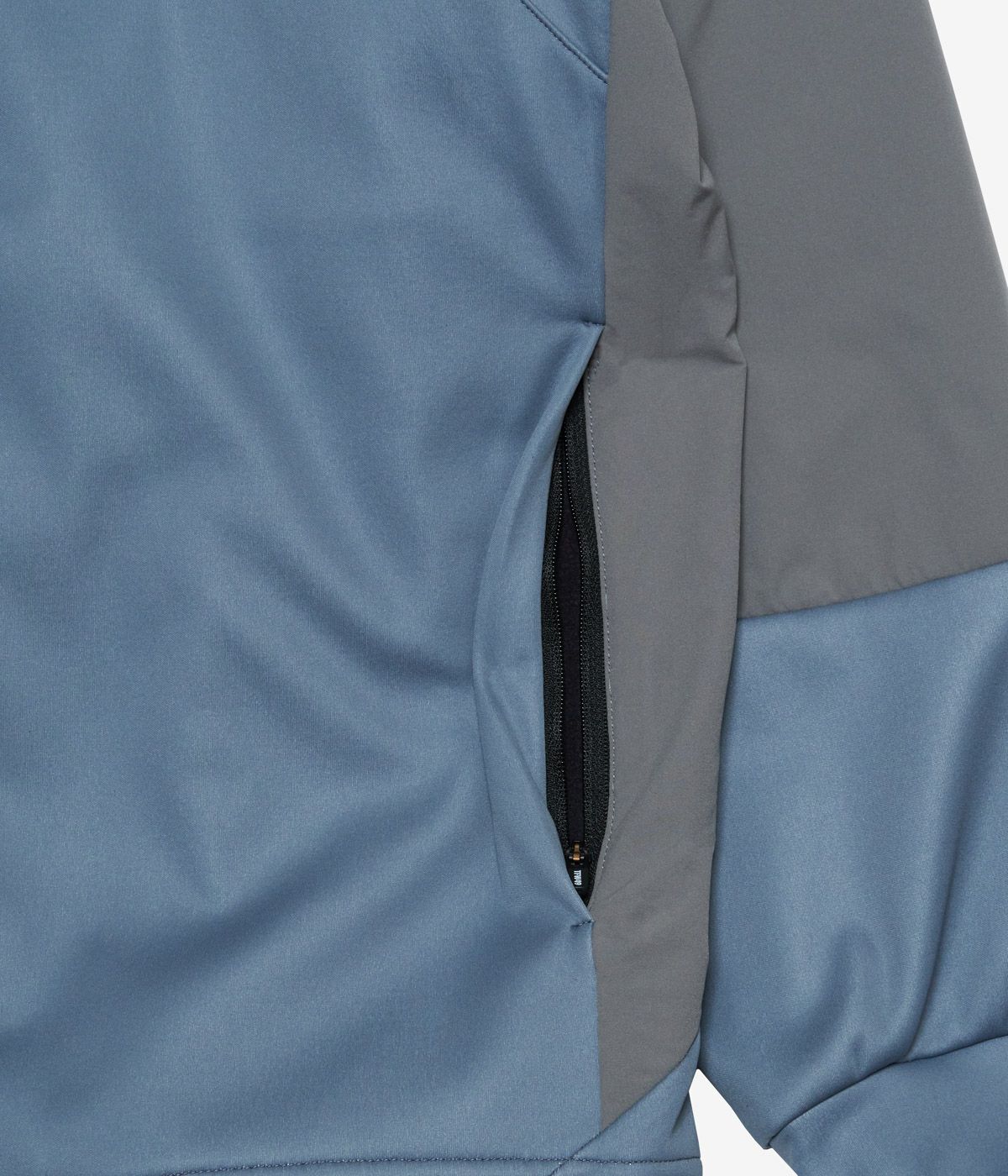 TFW49 / T042520004 / FULL ZIP COMBINATION BLOUSON (3色) | BRAND