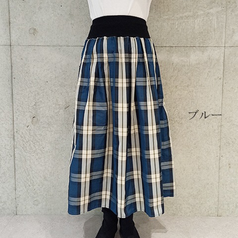 Blue Bee タフタスカート【7235301】 | ボトム | レディース