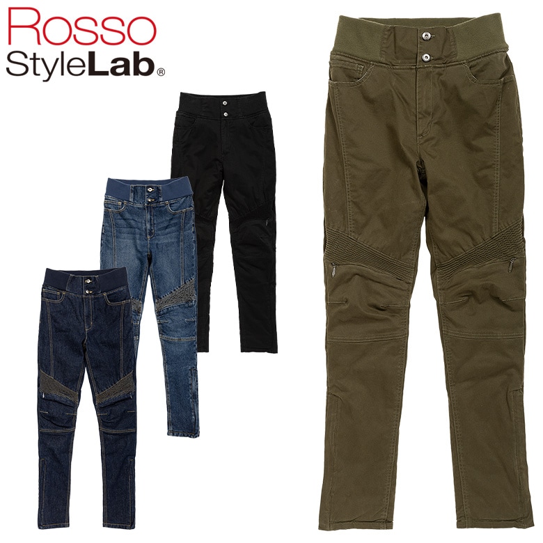 送料無料/特価】ROSSO STYLELAB(ロッソスタイルラボ)リブウォーム