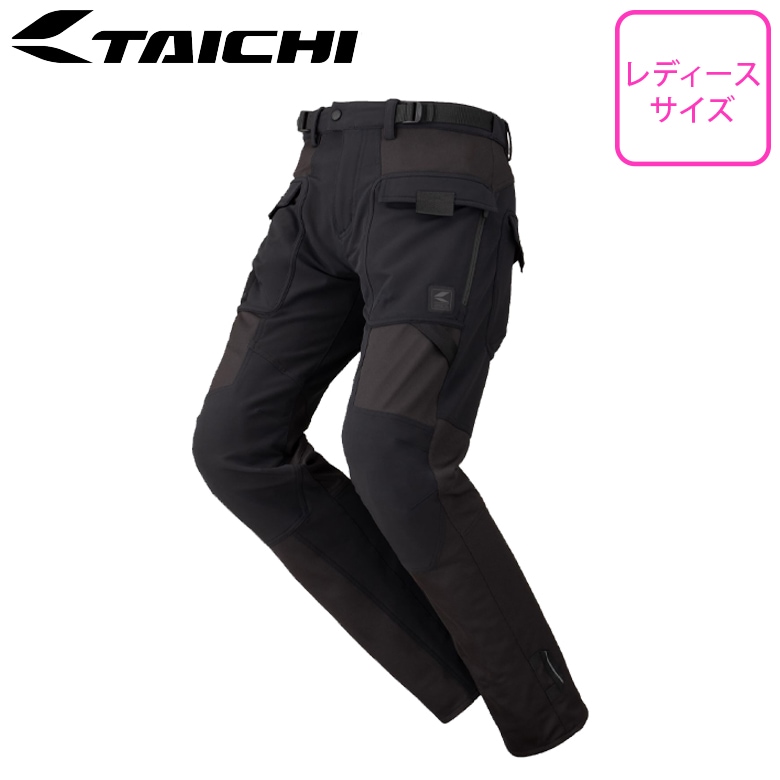 送料無料】RS TAICHI(アールエスタイチ)クイックドライ メッシュパンツ