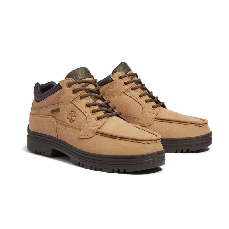 TIMBERLAND ティンバーランド MOC TOE MID GORE-TEX BROWN ブーツ