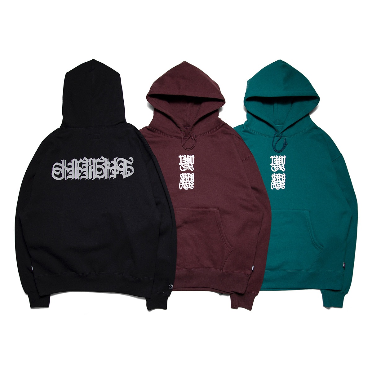 HAIGHT ヘイト 喫煙 HOODIE ft. CASPER プルオーバーフーディー HTCP