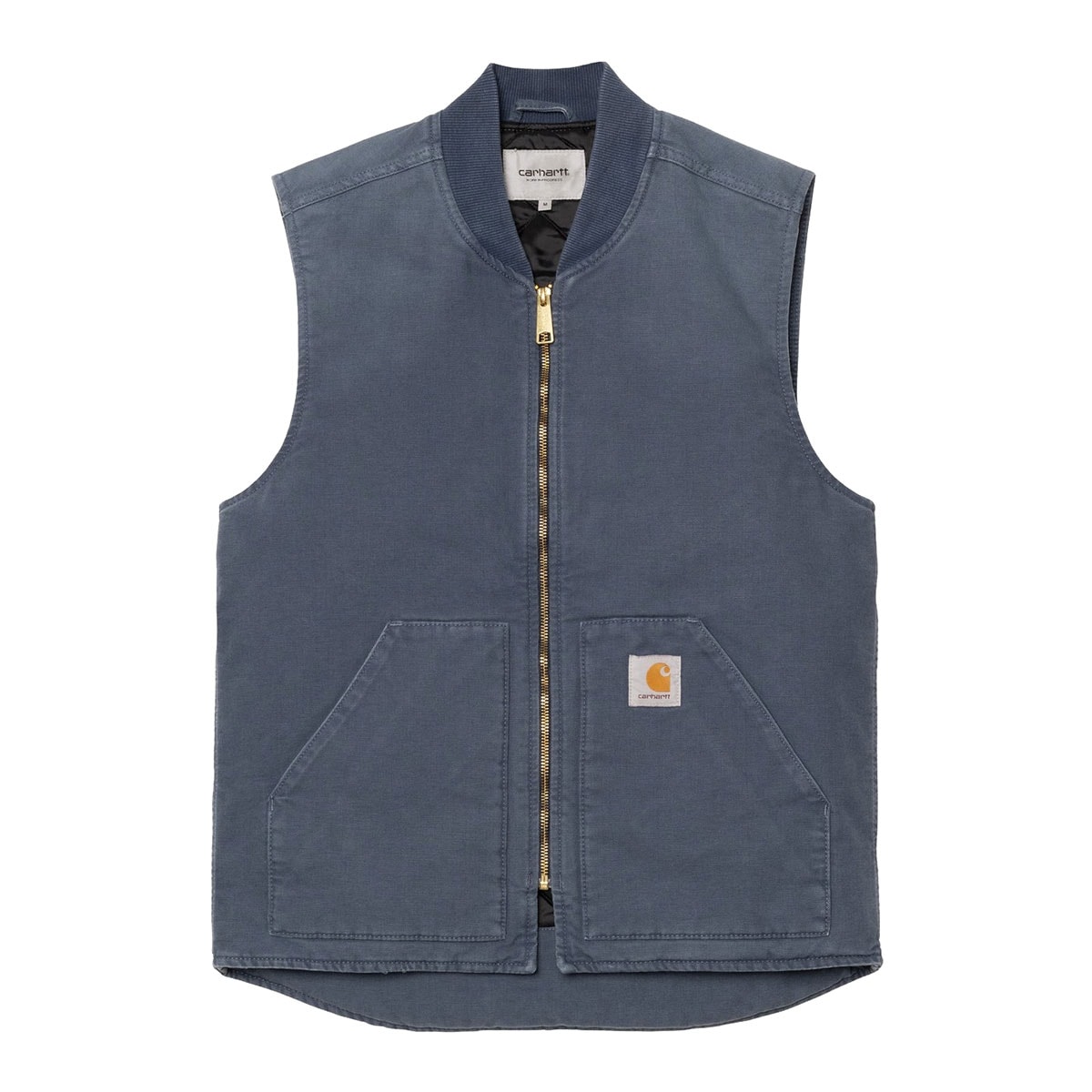 CARHARTT WIP カーハート ワークインプログレス CLASSIC VEST Dusky