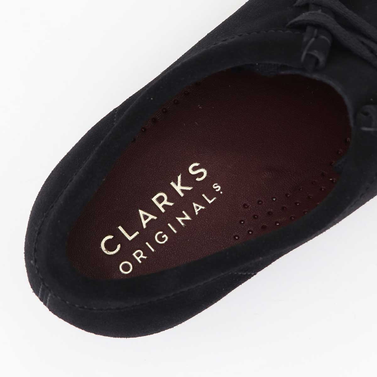 クラークス オリジナルズ メンズ スエード ワラビー CLARKS ORIGINALS