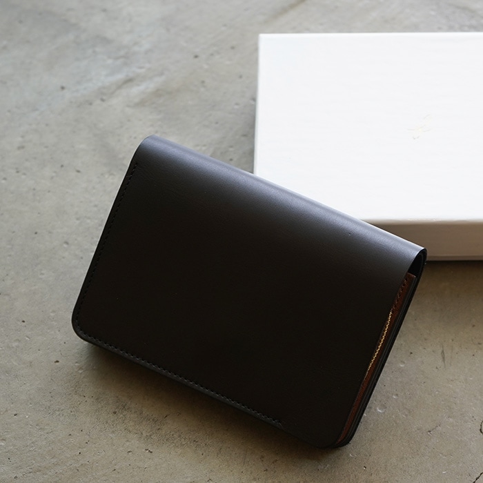 flp-26-babycalf-shf) / forme (フォルメ) / 〈Short wallet）Baby×SHF