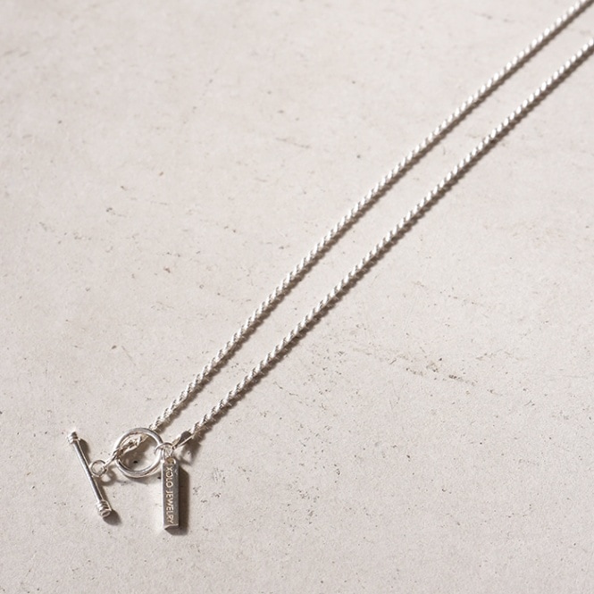 xob060-17) /XOLO JWELRY(ショロ ジュウェリー) /Anchor Link Bracelet