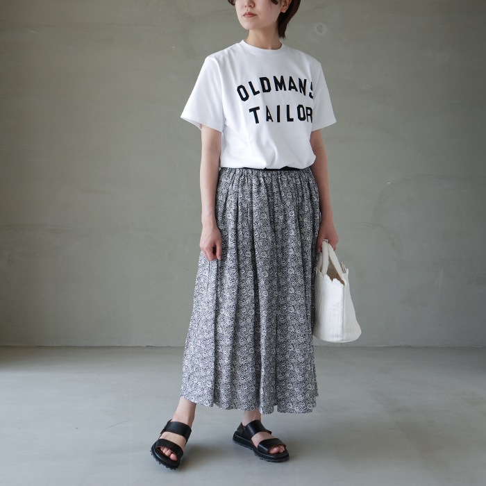 30%OFF】(6088) R&D.M.Co-/OLDMANS TAILOR(アールアンドディーエムコー