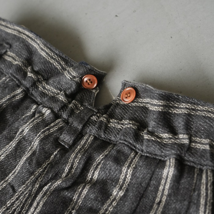 30%OFF】(13535105) / Vlas Blomme (ヴラスブラム) / Vintage Stripe