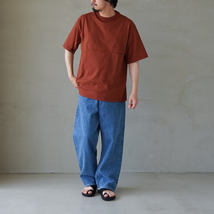 bbz2021303a0002) / Phlannel(フランネル) / Cotton Banana Denim