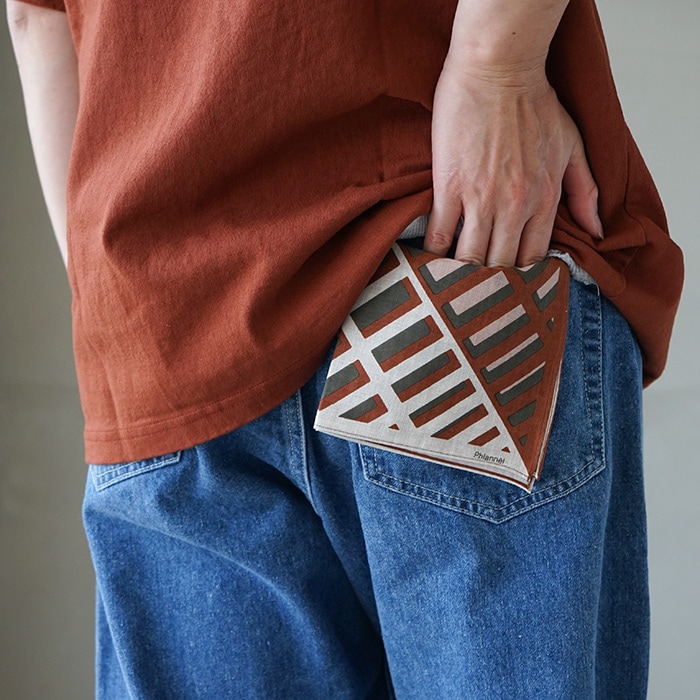 bbz2021303a0002) / Phlannel(フランネル) / Cotton Banana Denim