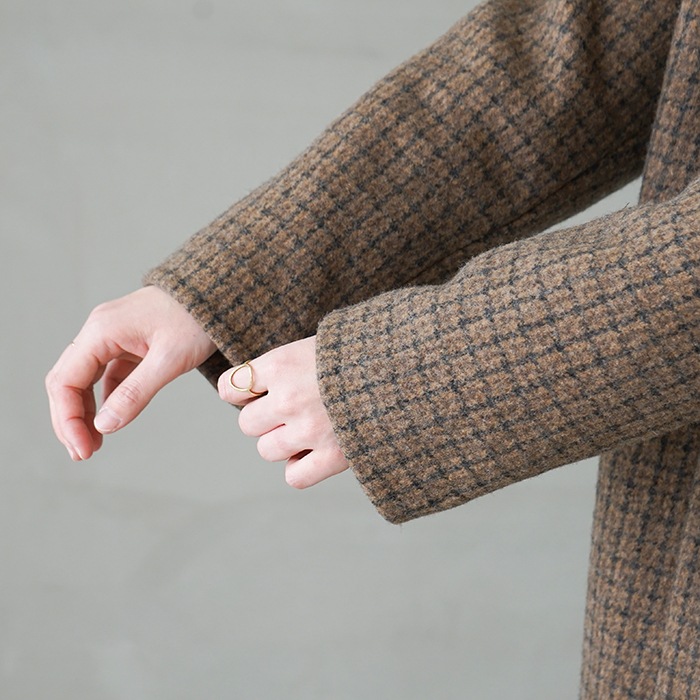 5875) R&D.M.Co-/OLDMANS TAILOR(アールアンドディーエムコー/オールド