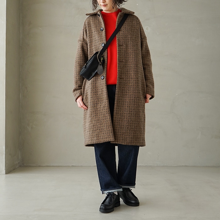 5875) R&D.M.Co-/OLDMANS TAILOR(アールアンドディーエムコー/オールド