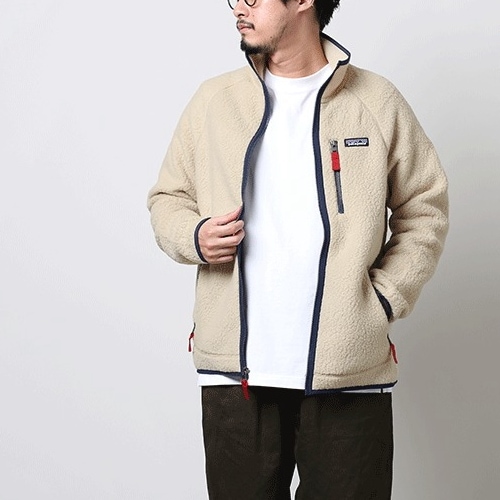 22801) / Patagonia(パタゴニア) / M's Retro Pile Jaket(メンズ