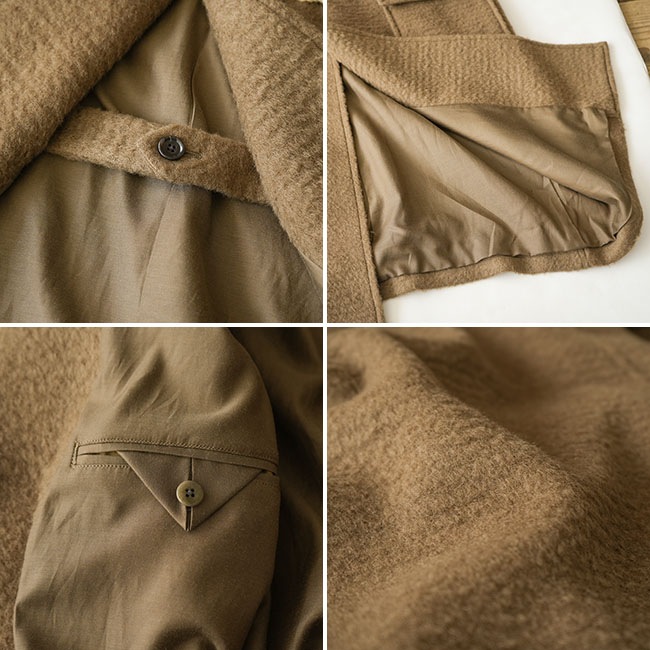 30%OFF】[bROOTS23F1]blurhms ROOTSTOCK(ブラームスルーツストック