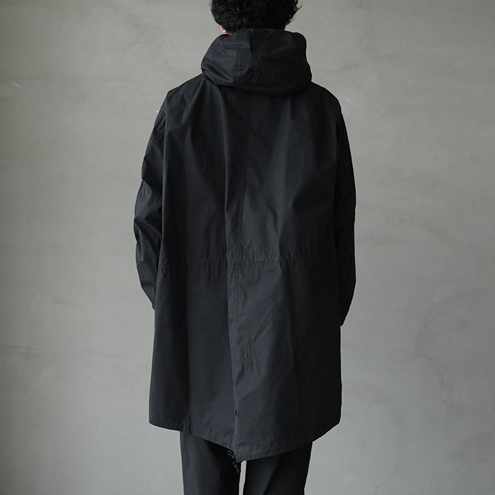 ys-26ss-01) / YOKOSAKAMOTO(ヨーコサカモト) / MODS COAT（モッズ