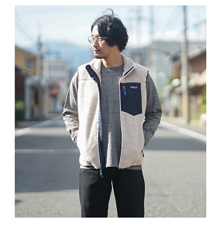 20%OFF】◇（23048）/ Patagonia(パタゴニア) / CLASSIC RETRO-X VEST