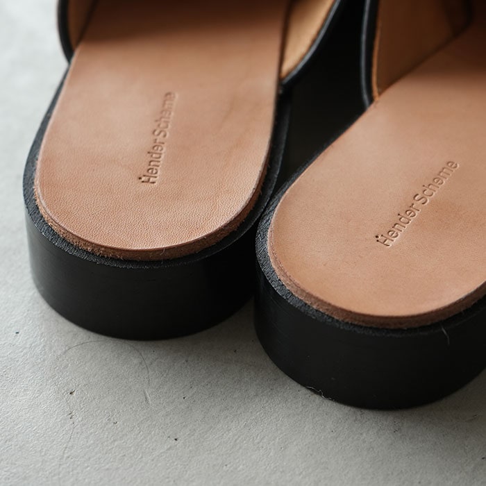 Hender Scheme cheak チーク henderscheme 箱付 Hender Scheme (エンダースキーマ) cheak / チーク