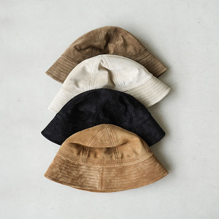 qn-rc-pbh)Hender Scheme/(エンダースキーマ)/pig bucket hat(ピッグ