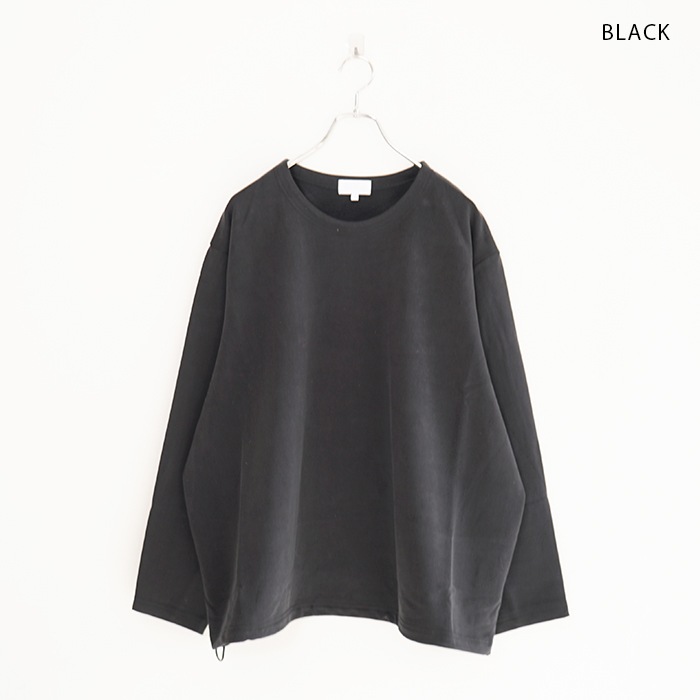 50%OFF】(km25s043）/ KANEMASA(カネマサ) / 28G Cupra L/S Pullover