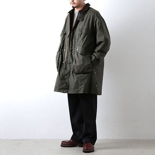 KS20FBB01) / KAPTAIN SUNSHINE×BARBOUR (キャプテンサンシャイン