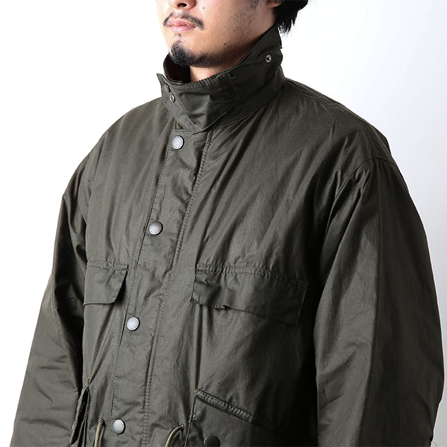 KS20FBB01) / KAPTAIN SUNSHINE×BARBOUR (キャプテンサンシャイン