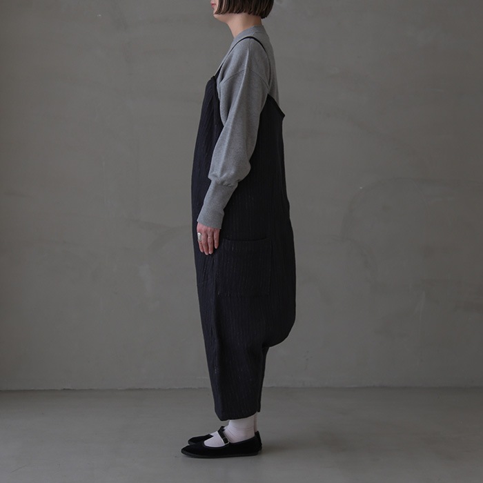 30%OFF】(13534103) Vlas Blomme (ヴラスブラム) /Wool Cotton Double