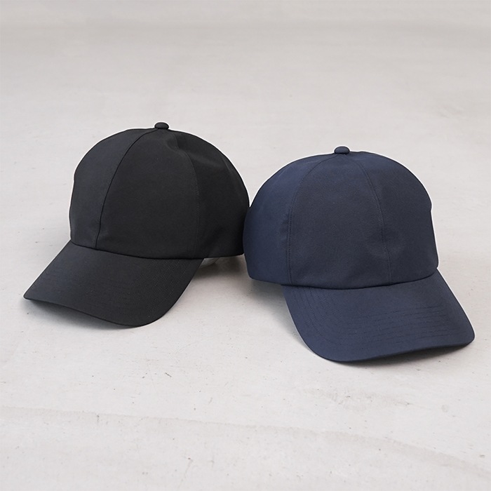 ◇(s25sp042) / nanamica(ナナミカ) / GORE-TEX CAP(ゴアテックス