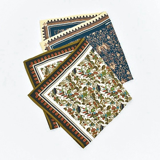 RB-4-001) / rajabrooke(ラジャブルック) / ASIAN BATIK FUROSHIKI