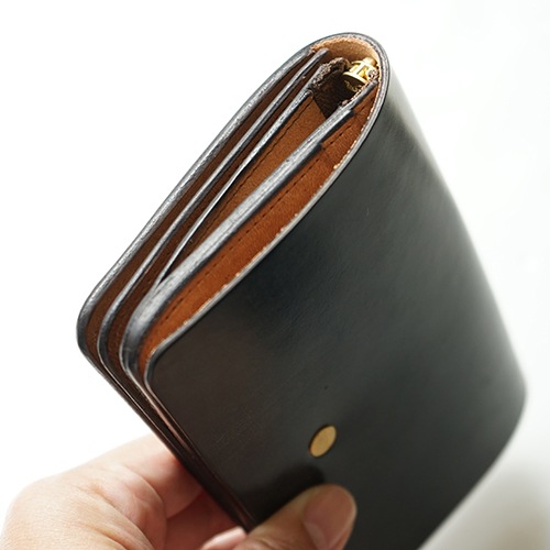 flp-21-b) / forme (フォルメ) / Hand wallet bridle(ハンド