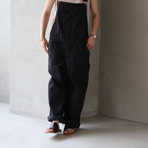 ◇(st-041c) / Veritecoeur(ヴェリテクール) / デニムオーバーオール