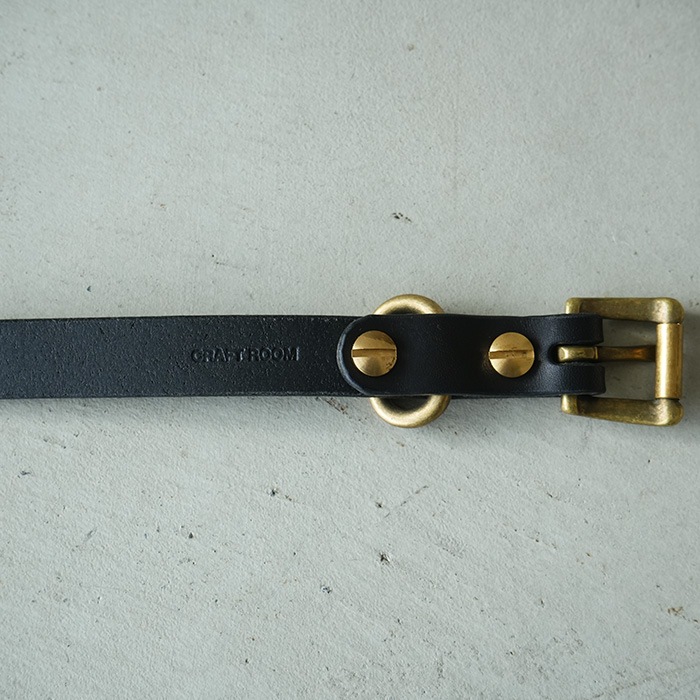 ys-belt-slim) YOKOSAKAMOTO(ヨーコサカモト) /STANDARD BELT SLIM