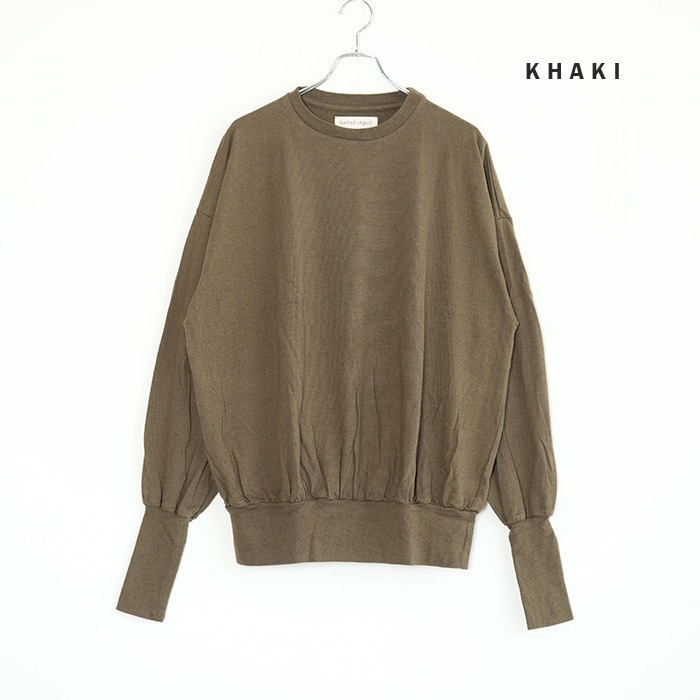 bo-05c04) barbell object(バーベルオブジェクト) /bo top(boトップス