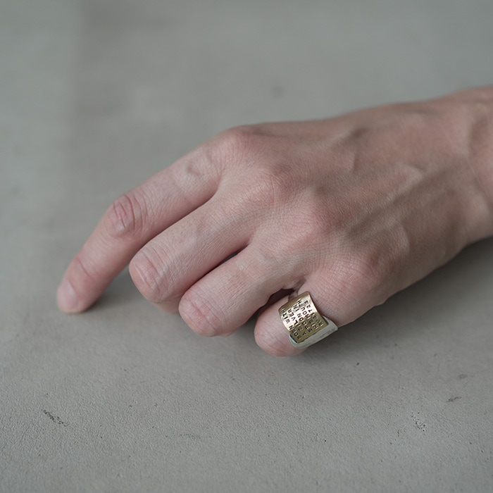 a202212ar076) Atelier d'antan (アトリエダンタン) /AD Revivre Flour