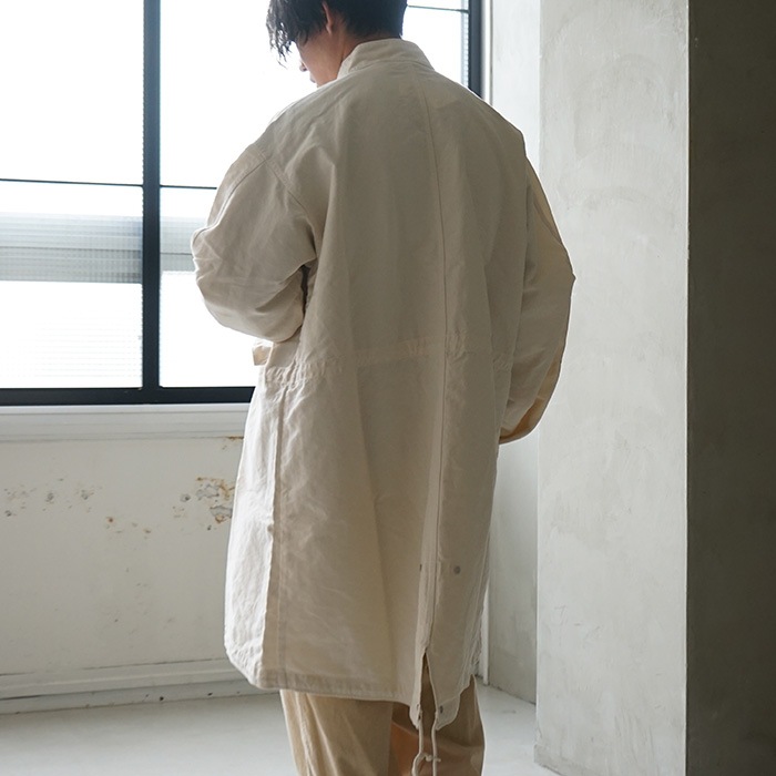 20%OFF】(innat02-j05) / INNAT(インアット) /M-65 PARKA COAT(エム65