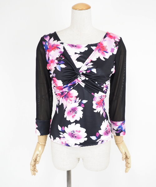 社交ダンス｜社交ダンス衣装・フラメンコ・ベリーダンス｜レイリーナ