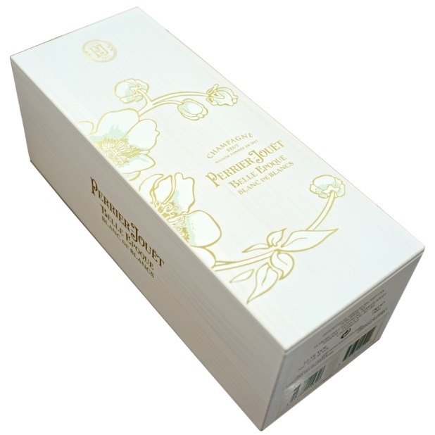 2004 ベル エポック ブラン ド ブラン ペリエ ジュエ 木箱 ギフト