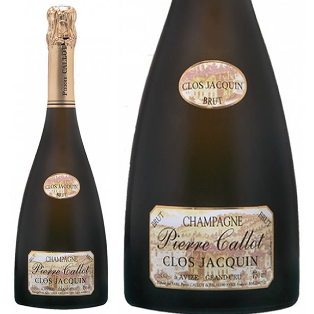 NV クロ ジャカン ピエール カロ 正規品 シャンパン 辛口 白 泡 750ml