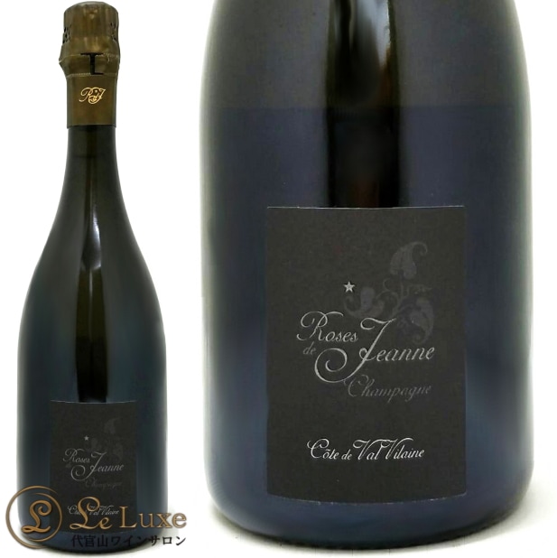 NV 15 コート ド ヴァル ヴィレーヌ ローズ ド ジャンヌ セドリック