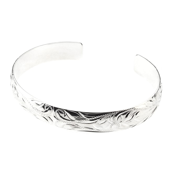Ke Aloha Bangle ハワイアンジュエリー バングル メンズ レディース
