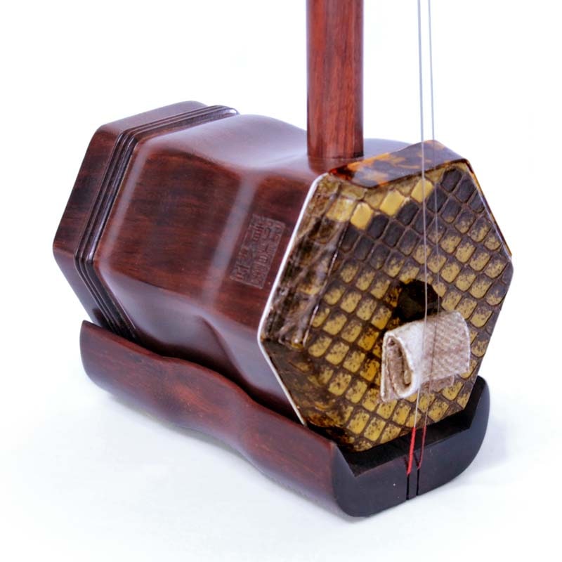 徐氏琴坊 | 紫檀二胡 XU-R002 | リンリン二胡