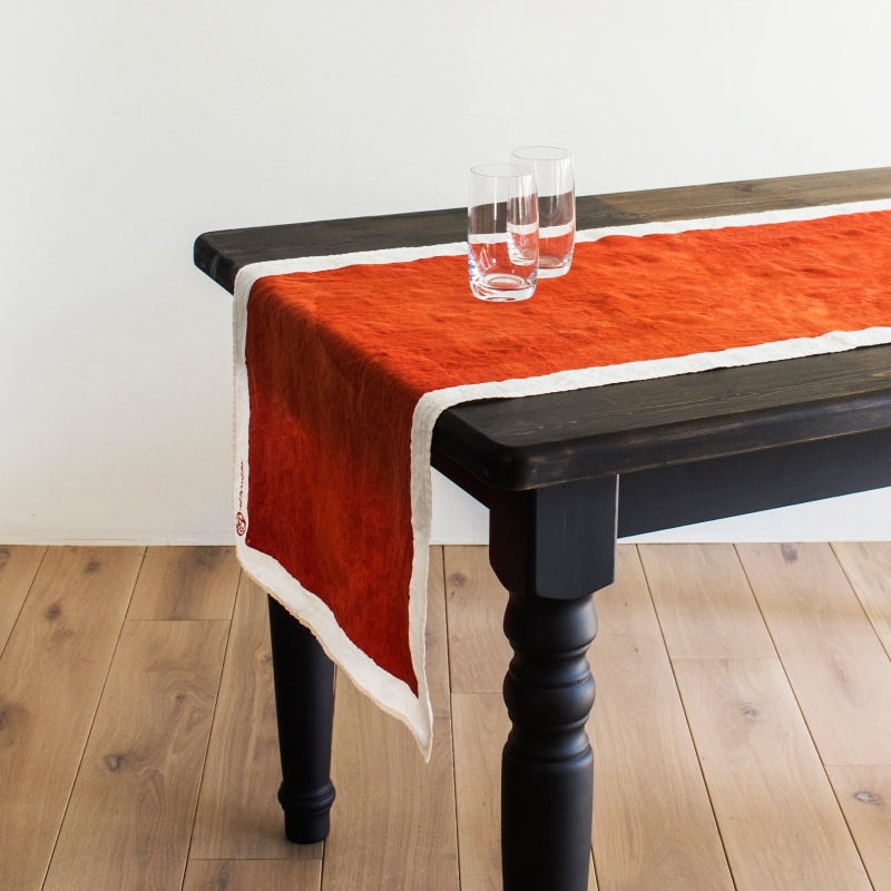 テーブルクロス・テーブルランナー