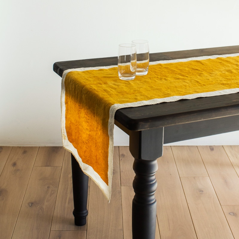 テーブルクロス・テーブルランナー