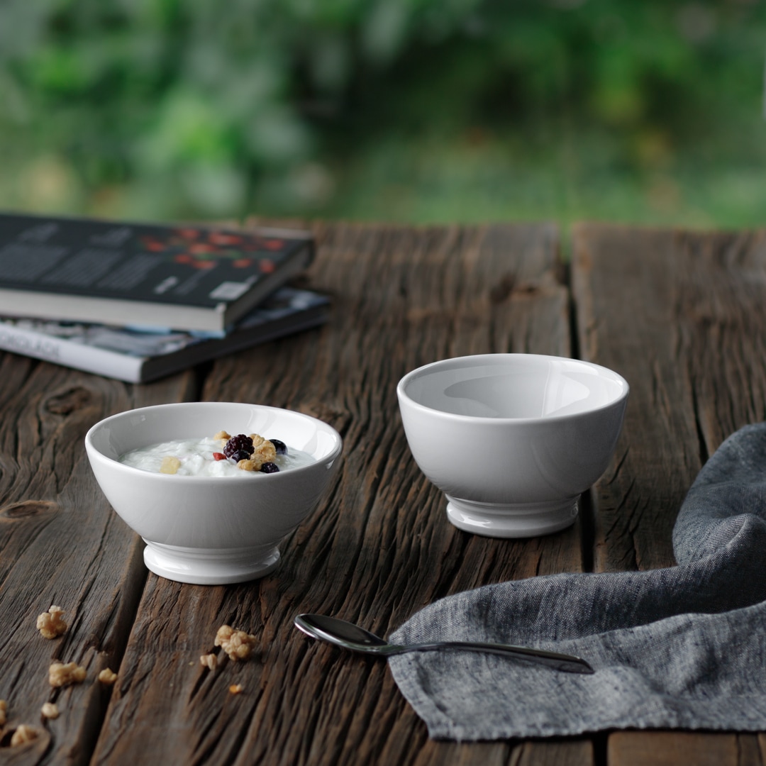 PILLIVUYT カフェオレボウル 14CM