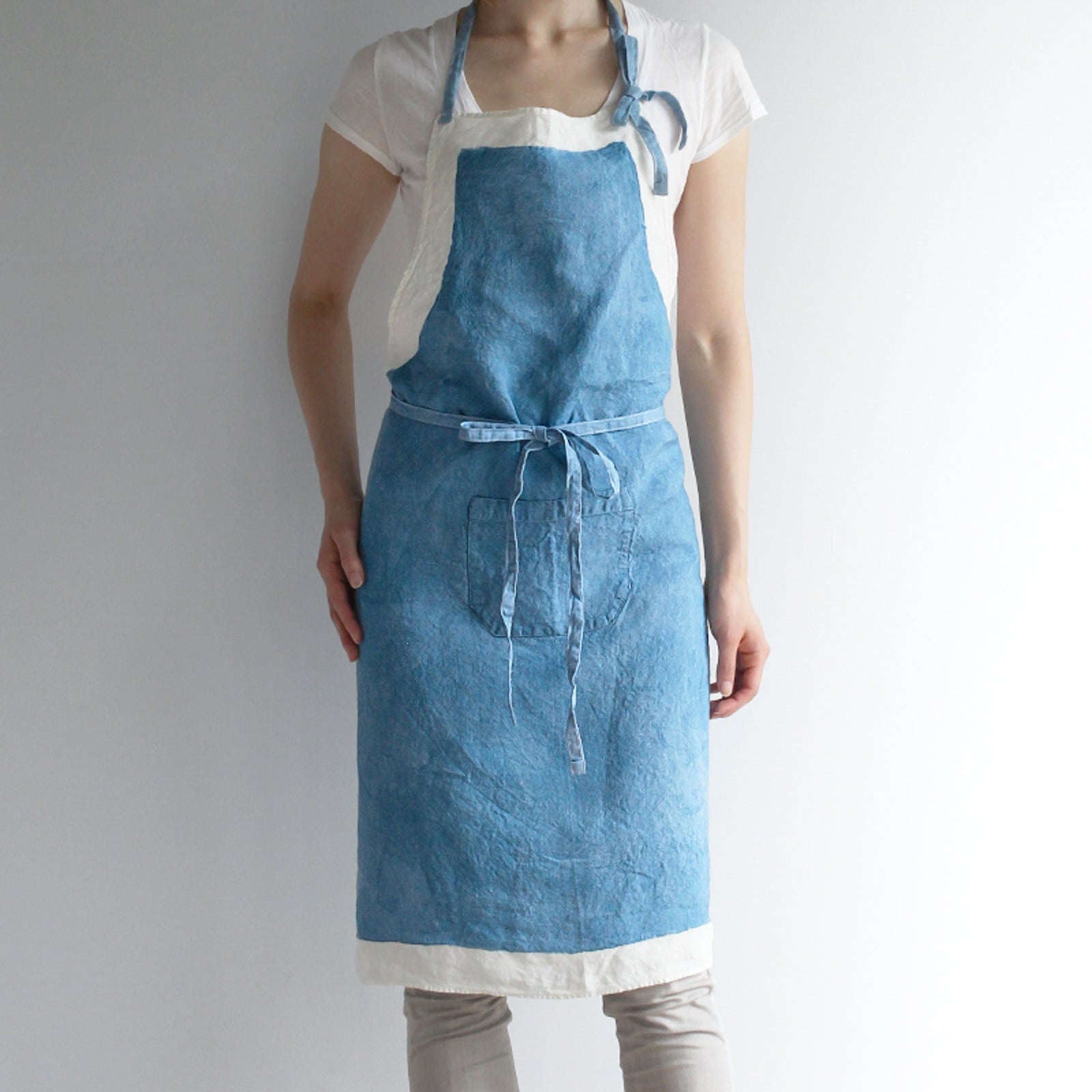 ベルトッツィ フルエプロン _ ピエノ