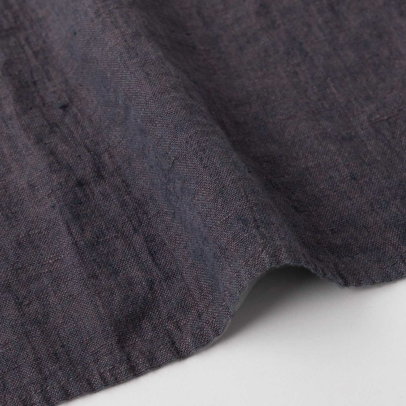 フルエプロン マノン _ チャコールグレイ