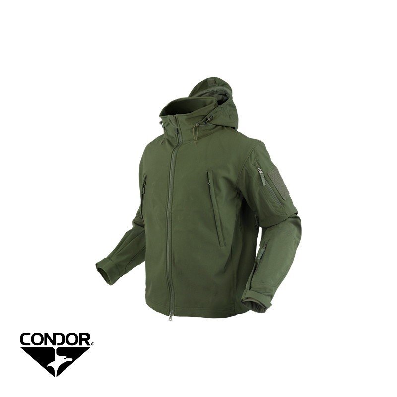 SUMMIT SOFTSHELL JACKET | ブランドから探す,Condor Outdoor