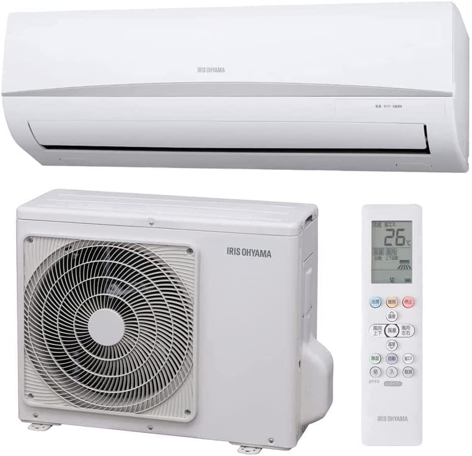 ライコムオンラインショップ その他 アイリスオーヤマ ルームエアコン