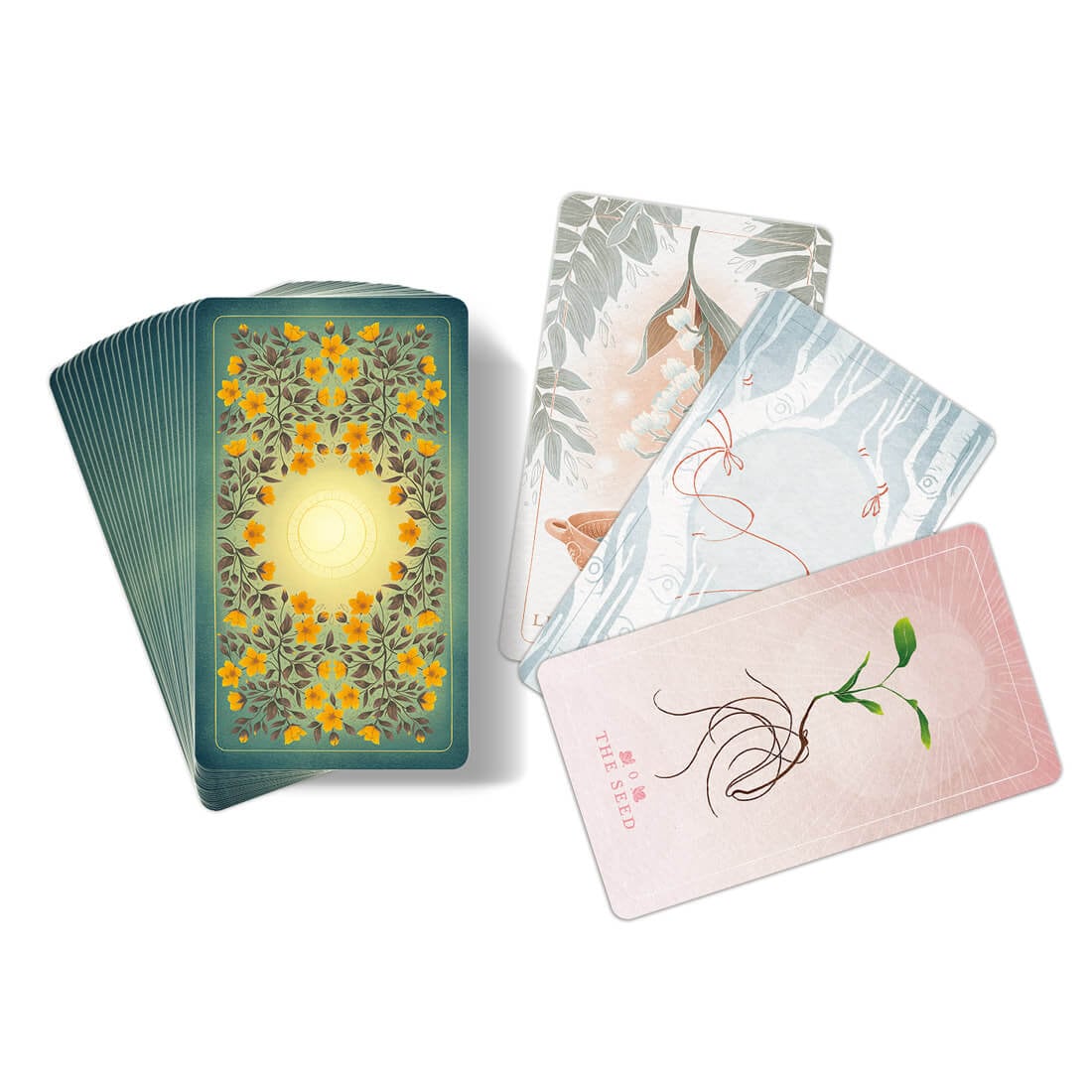 シード＆シックルオラクル｜ライトワークス